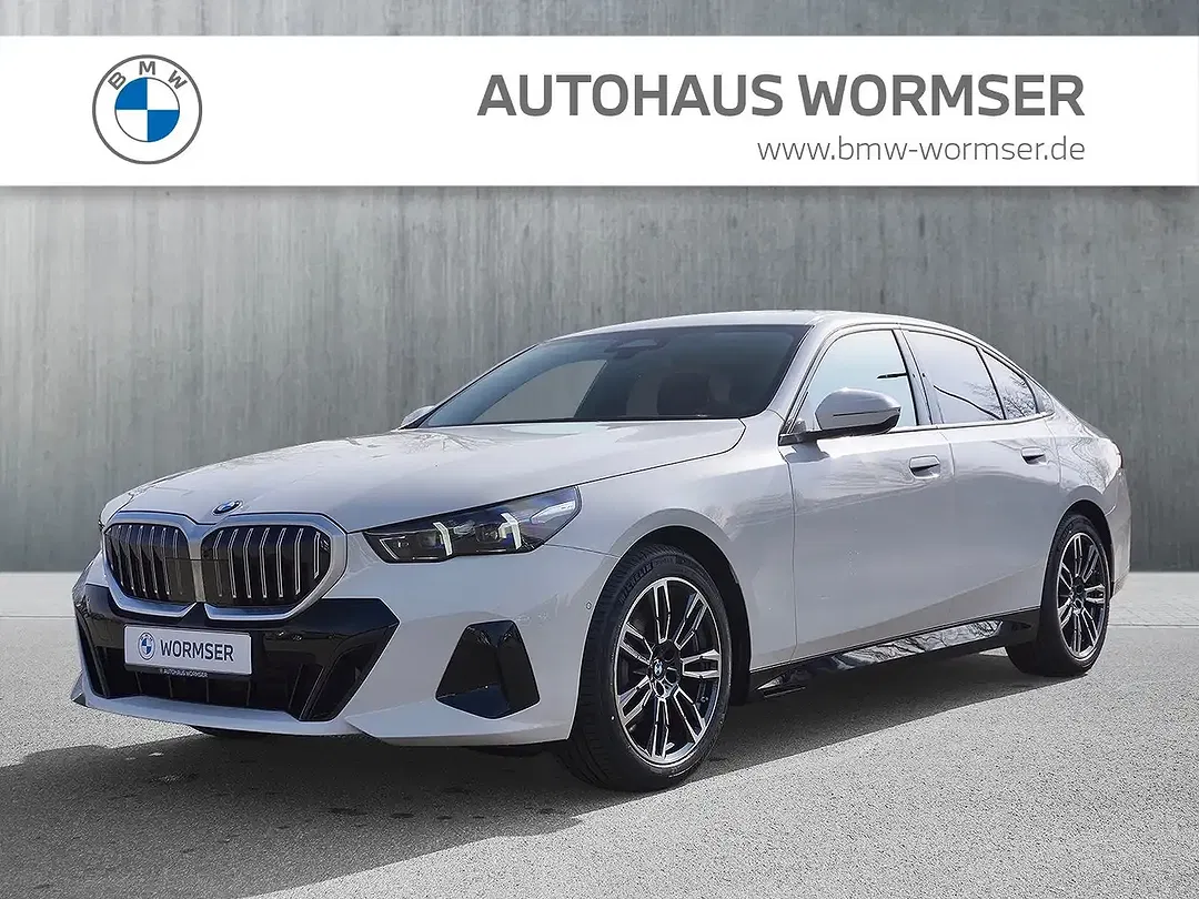 BMW 520 - Thumbnail 1