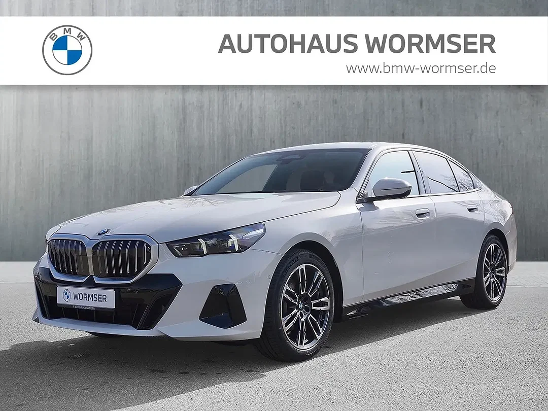 BMW 520 - Afbeelding 1