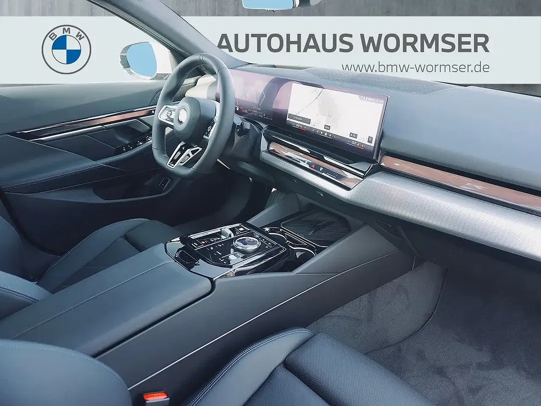 BMW 520 - Thumbnail 11