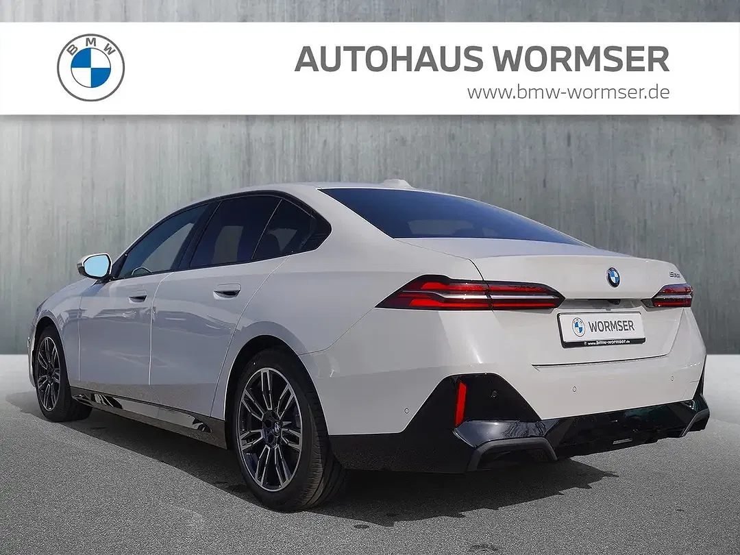 BMW 520 - Thumbnail 3