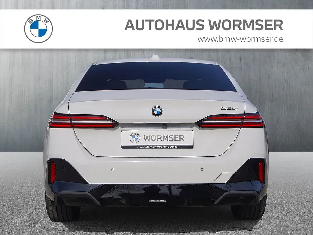 BMW 520 - Thumbnail 7