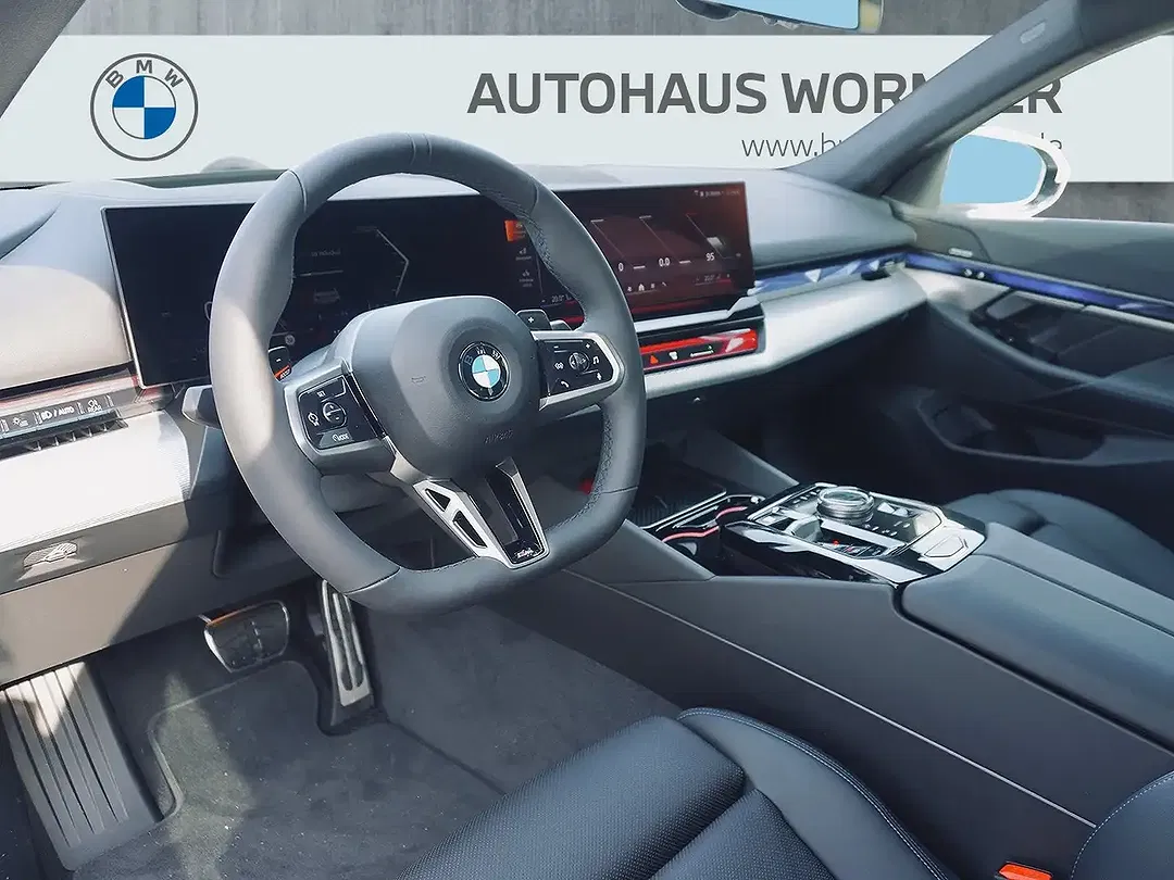 BMW 520 - Thumbnail 8