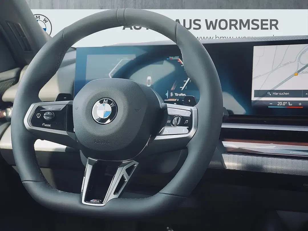 BMW 520 - Thumbnail 9