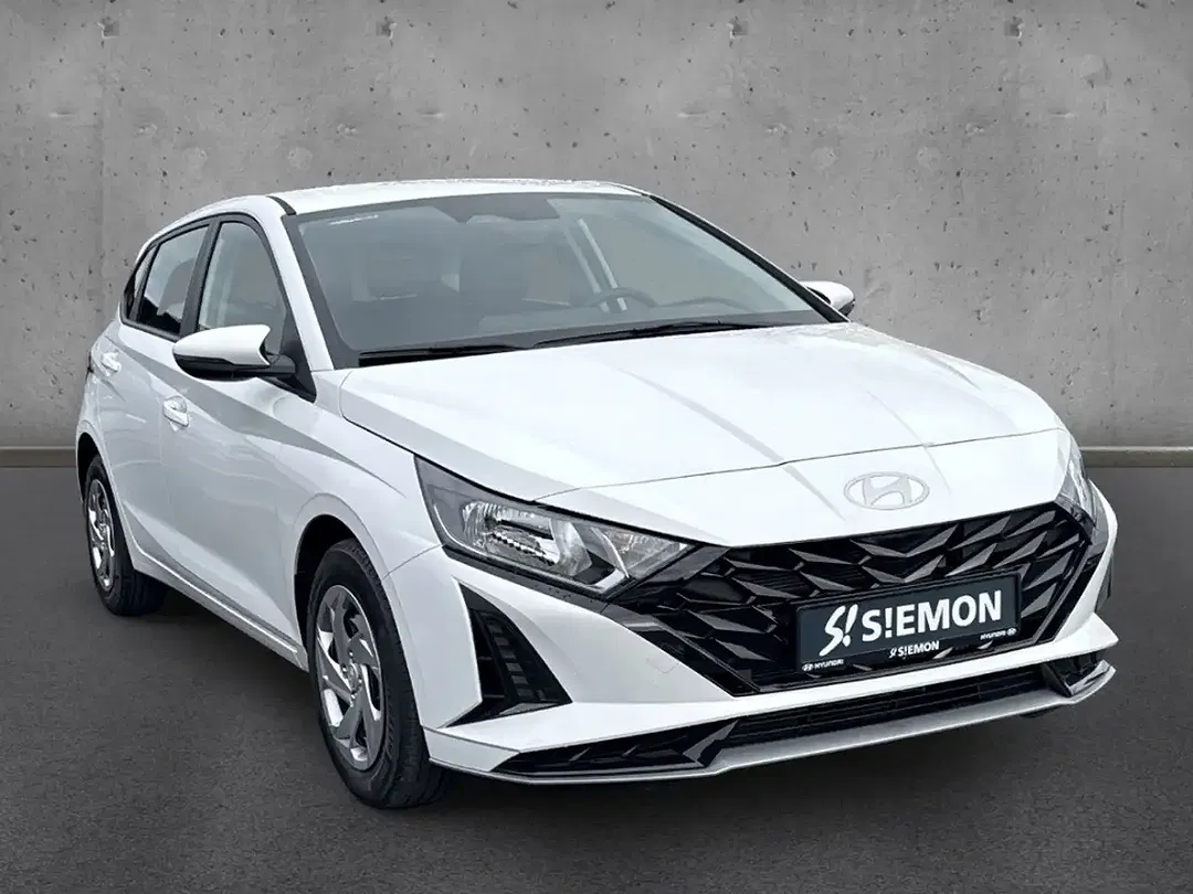 Hyundai i20 - Thumbnail 2