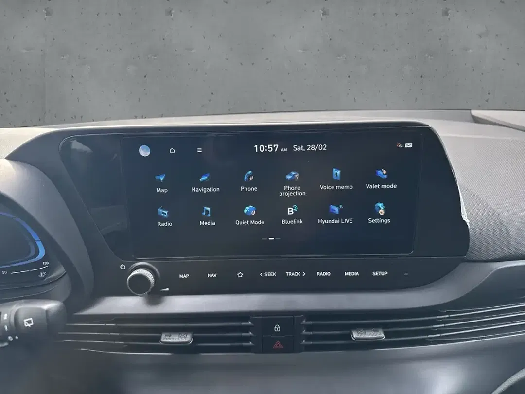 Hyundai i20 - Thumbnail 8