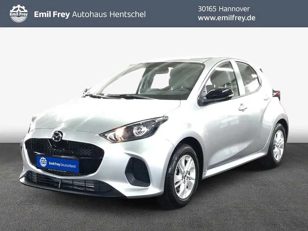 Mazda 2 - Thumbnail 1