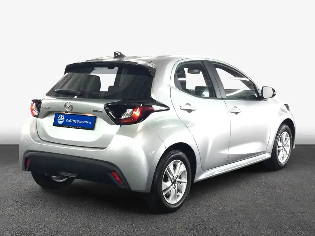 Mazda 2 - Thumbnail 2