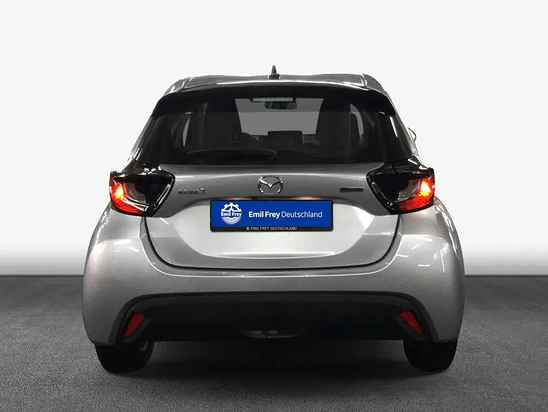 Mazda 2 - Thumbnail 4