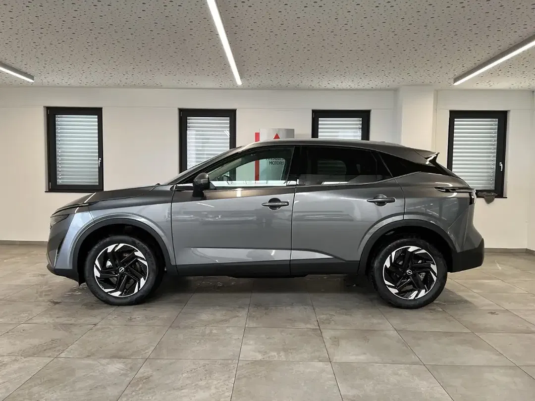 Nissan Qashqai - Thumbnail 2