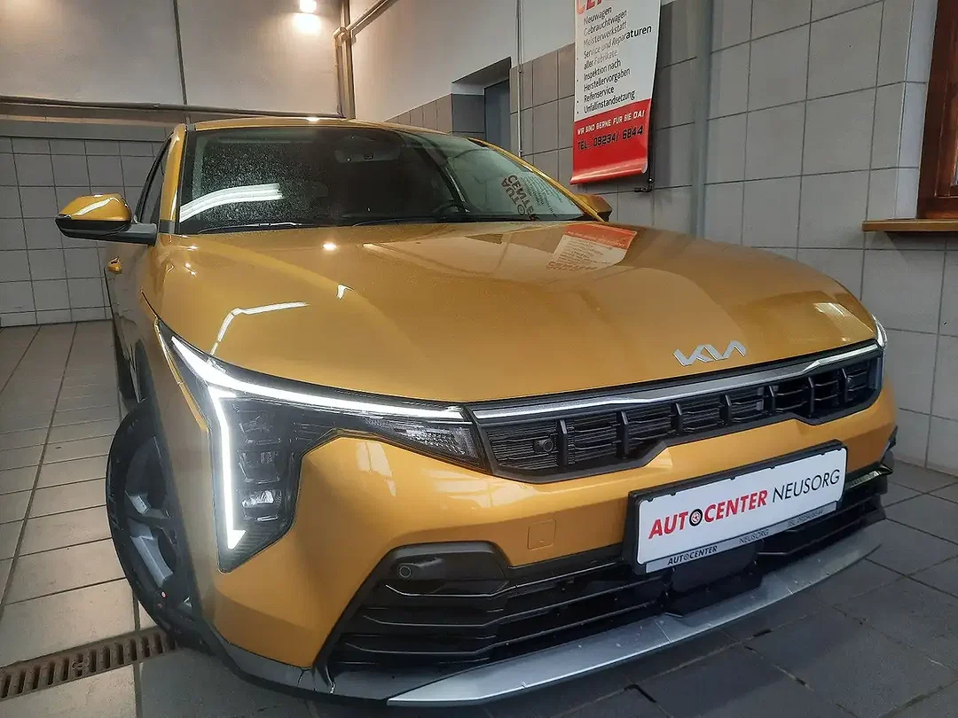 Kia K4 - Afbeelding 1