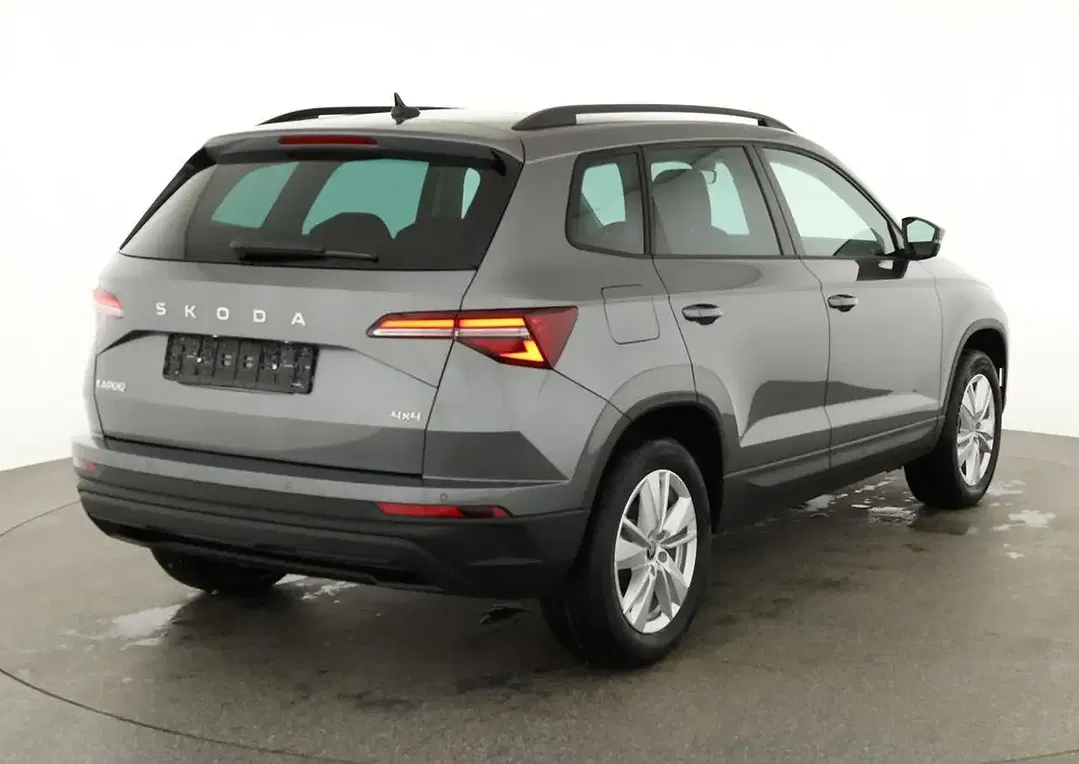 Skoda Karoq - Thumbnail 2