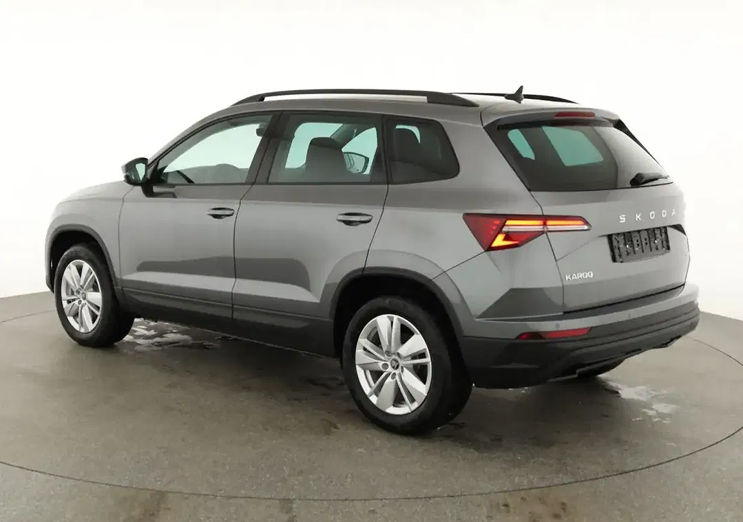 Skoda Karoq - Thumbnail 3