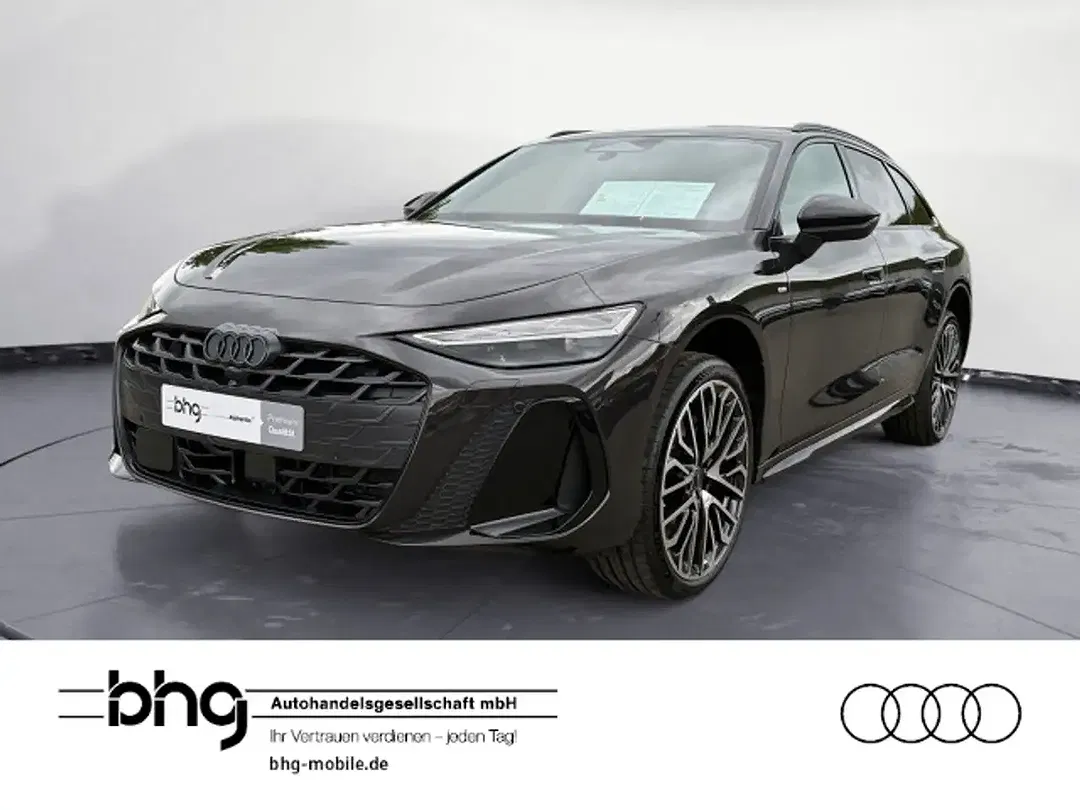 Audi A6 - Thumbnail 1
