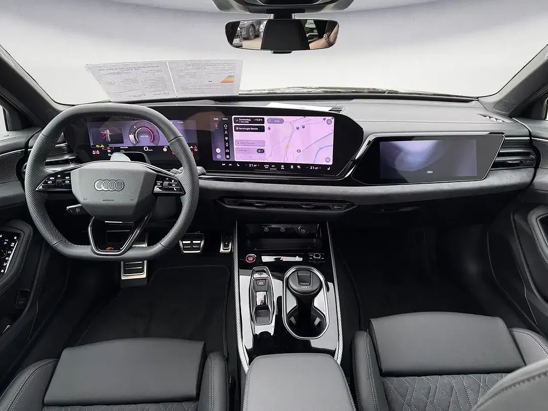Audi A6 - Thumbnail 11