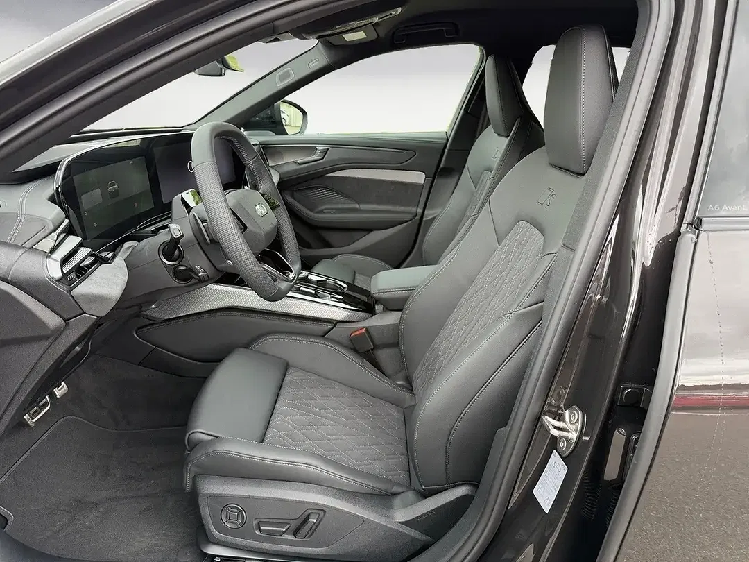 Audi A6 - Thumbnail 8