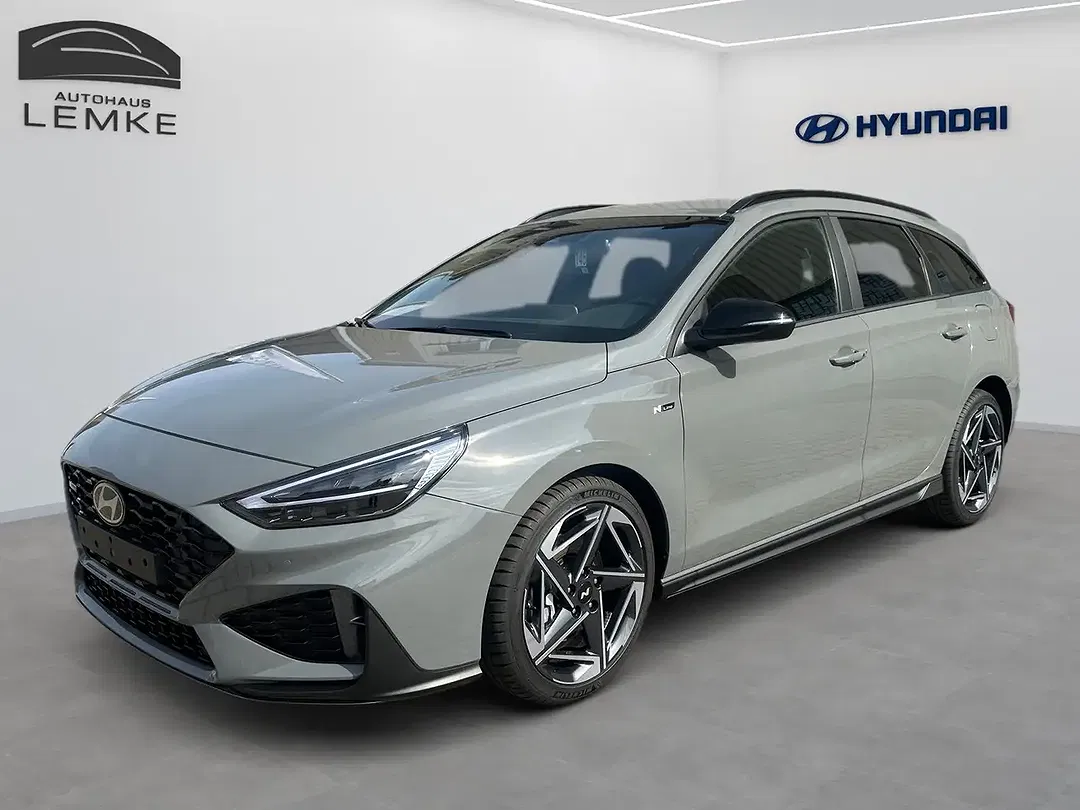 Hyundai i30 - Thumbnail 1