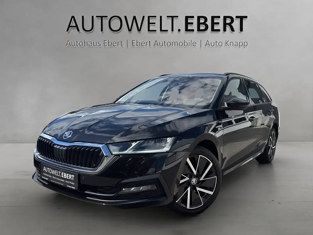 Skoda Octavia - Afbeelding 1