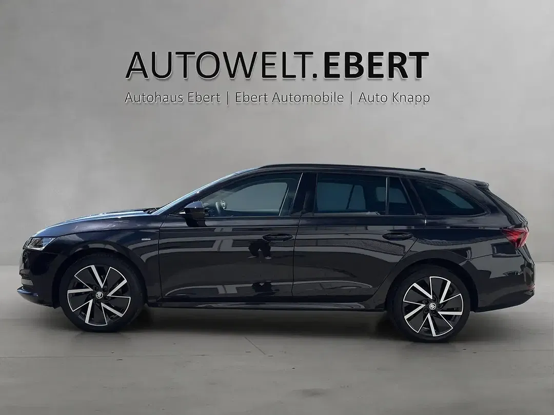 Skoda Octavia - Thumbnail 2