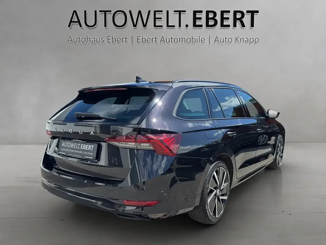 Skoda Octavia - Thumbnail 5