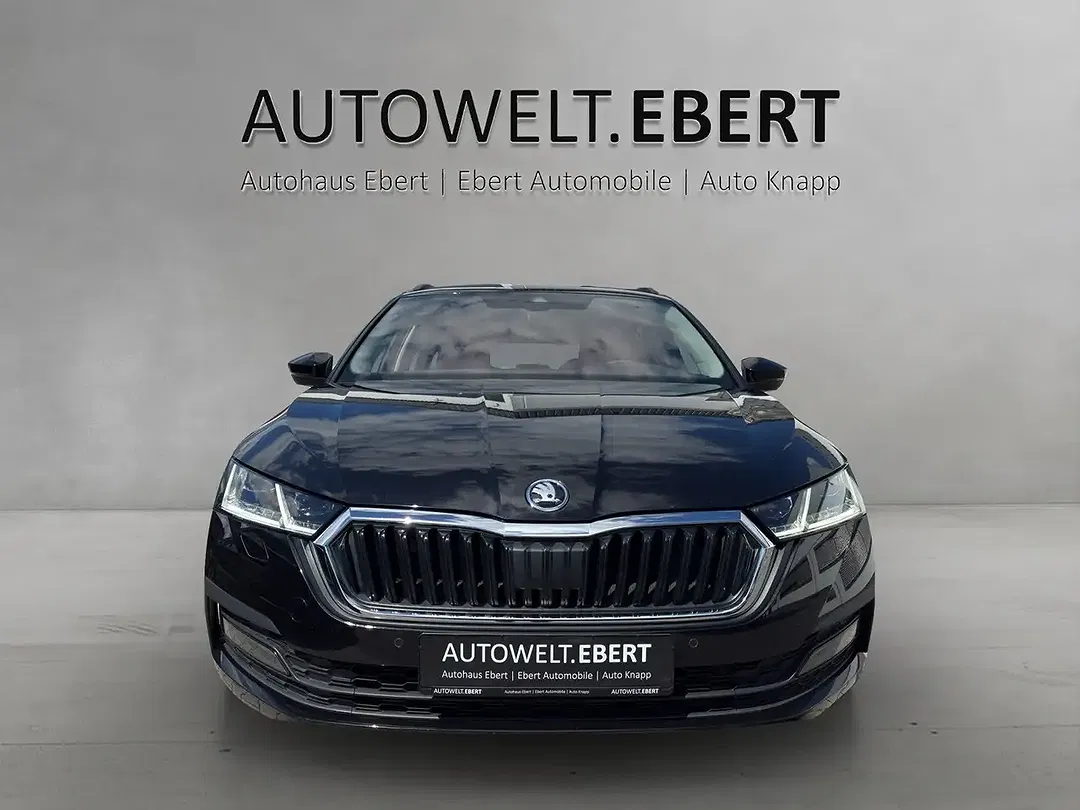 Skoda Octavia - Thumbnail 6