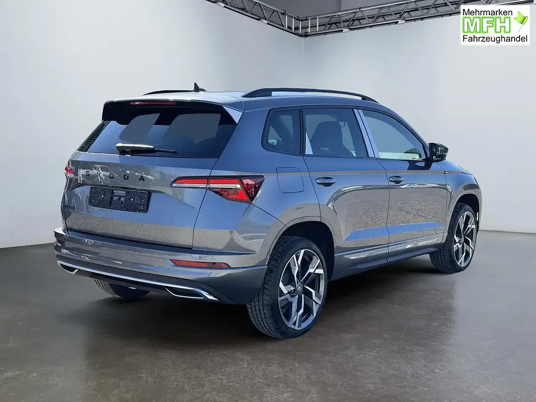 Skoda Karoq - Thumbnail 4