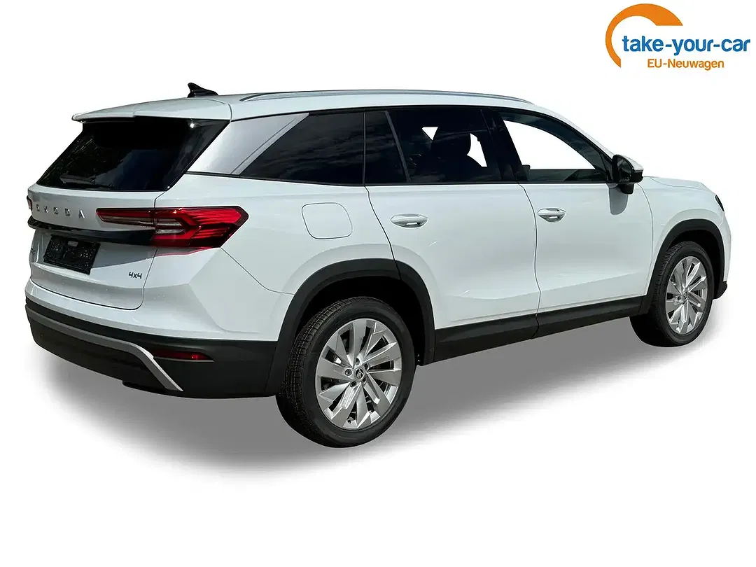 Skoda Kodiaq - Thumbnail 3