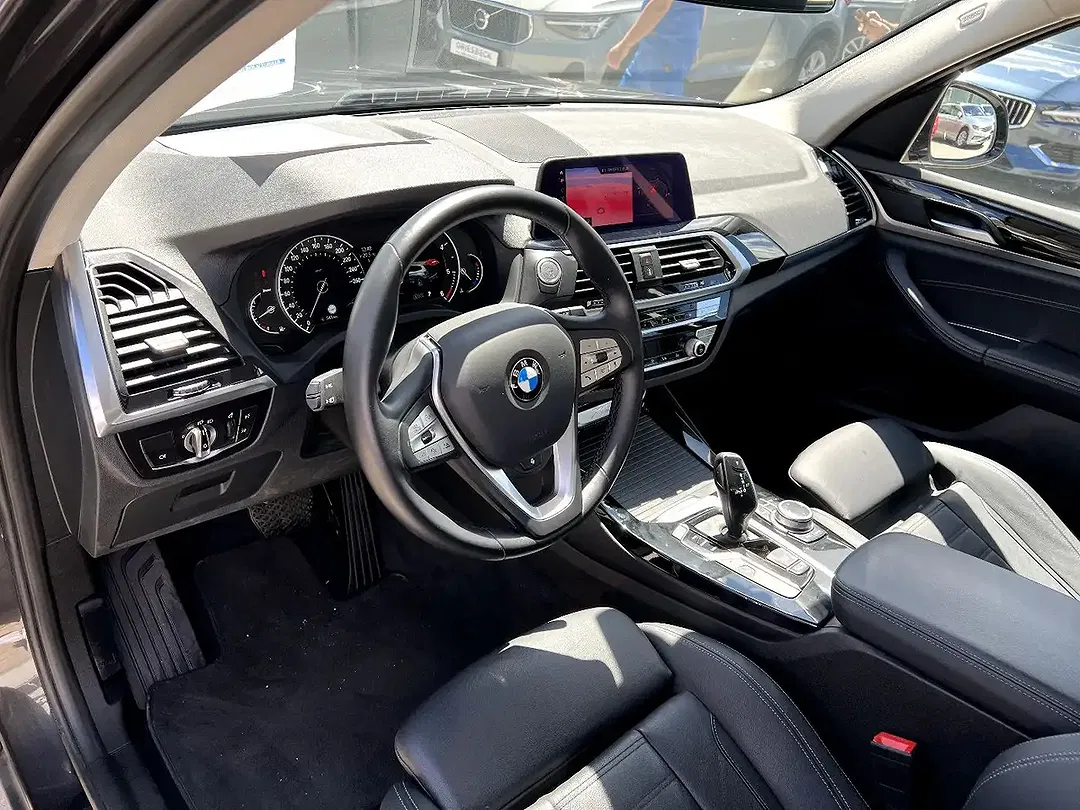 BMW X3 - Thumbnail 10