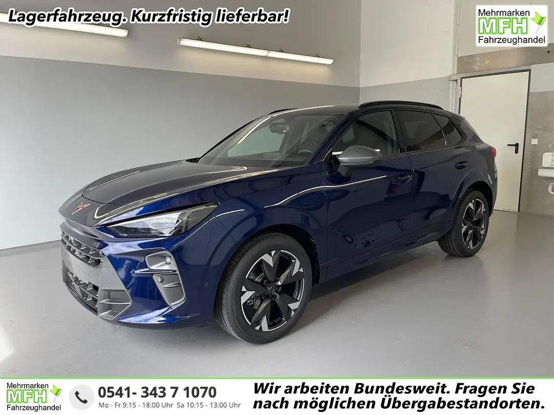 CUPRA Terramar - Afbeelding 1