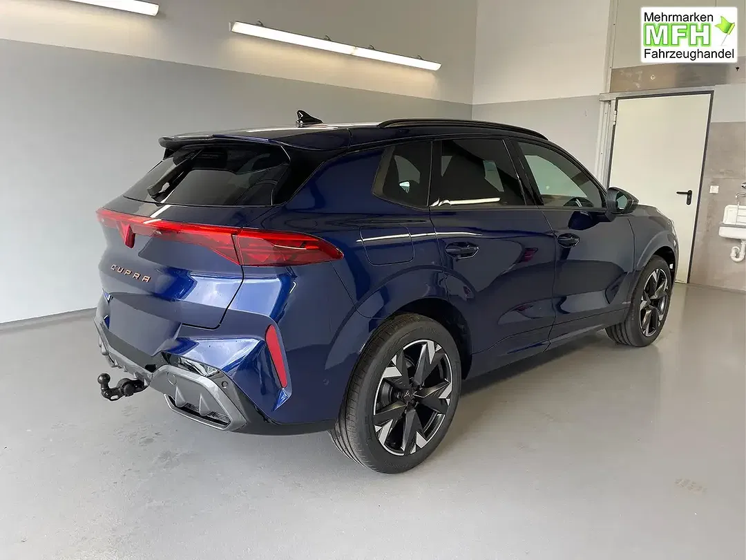 CUPRA Terramar - Thumbnail 4