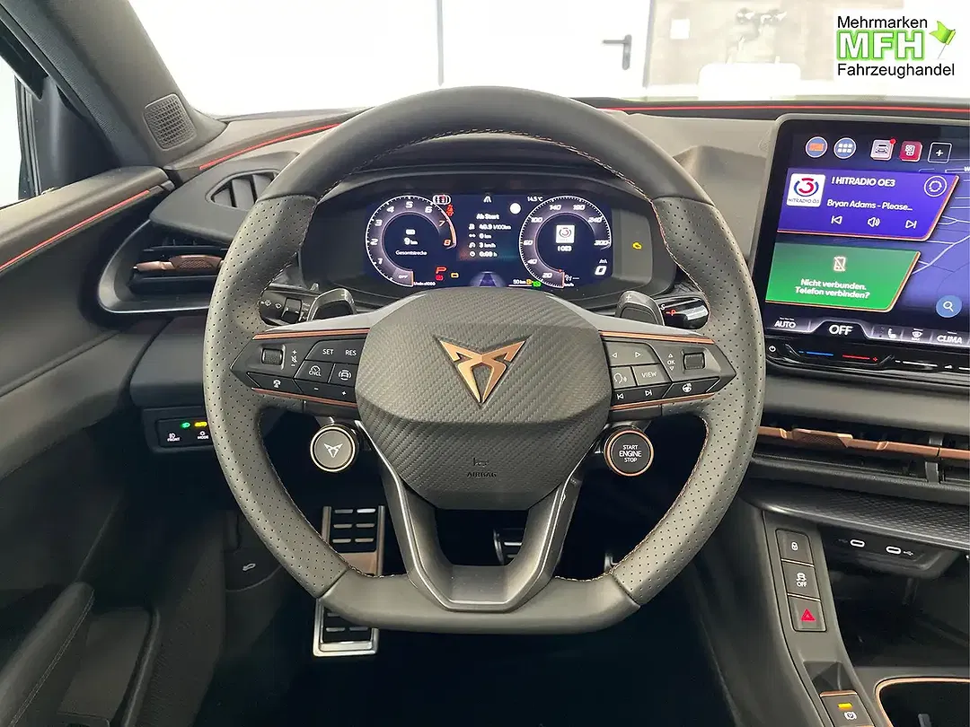 CUPRA Terramar - Thumbnail 8