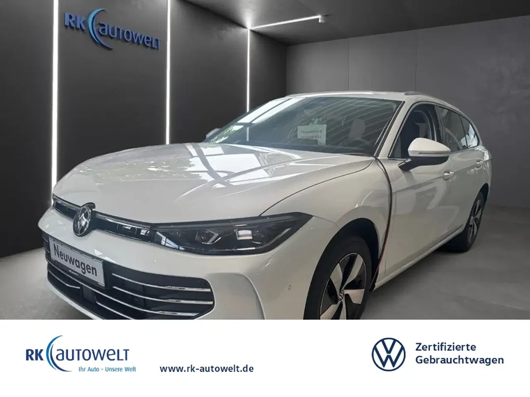 Volkswagen Passat Variant - Afbeelding 1