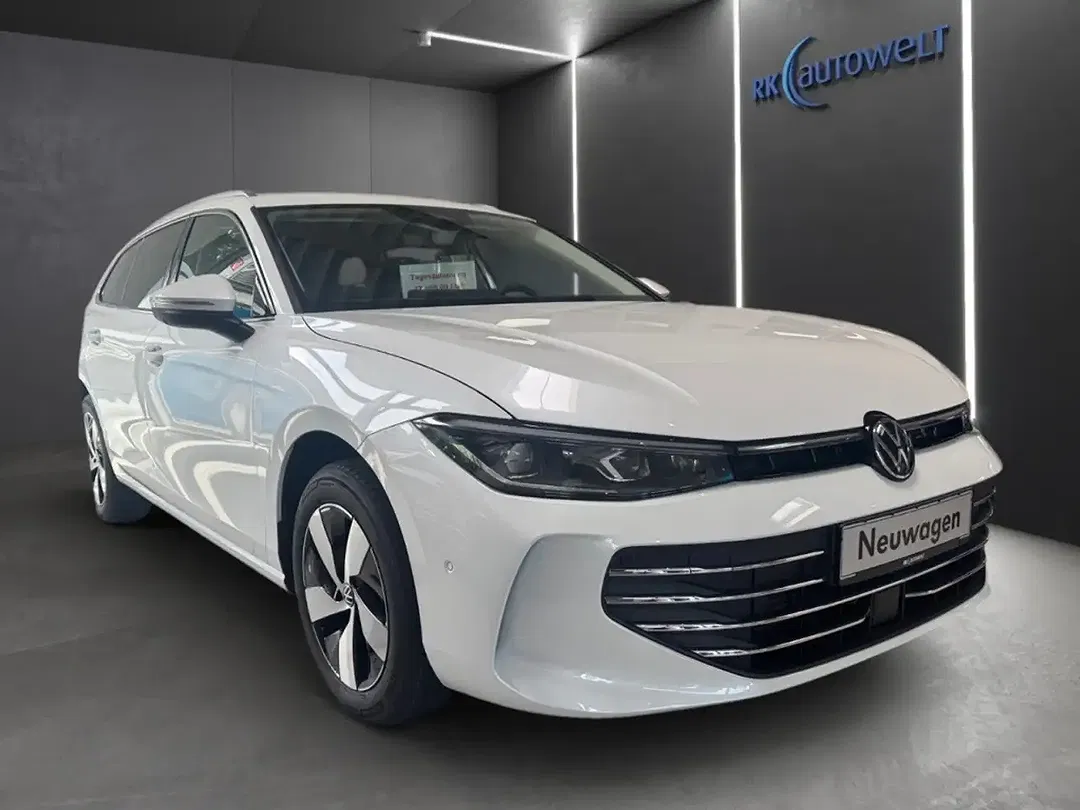Volkswagen Passat Variant - Thumbnail 2
