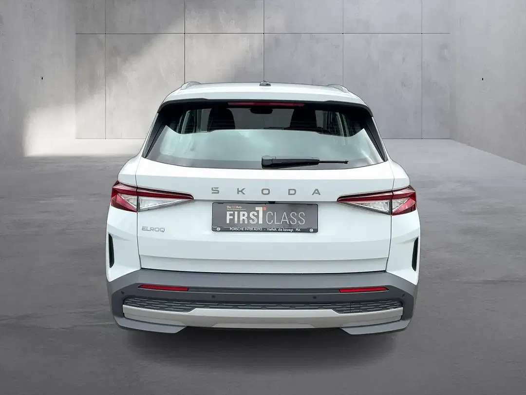 Skoda Elroq - Thumbnail 4