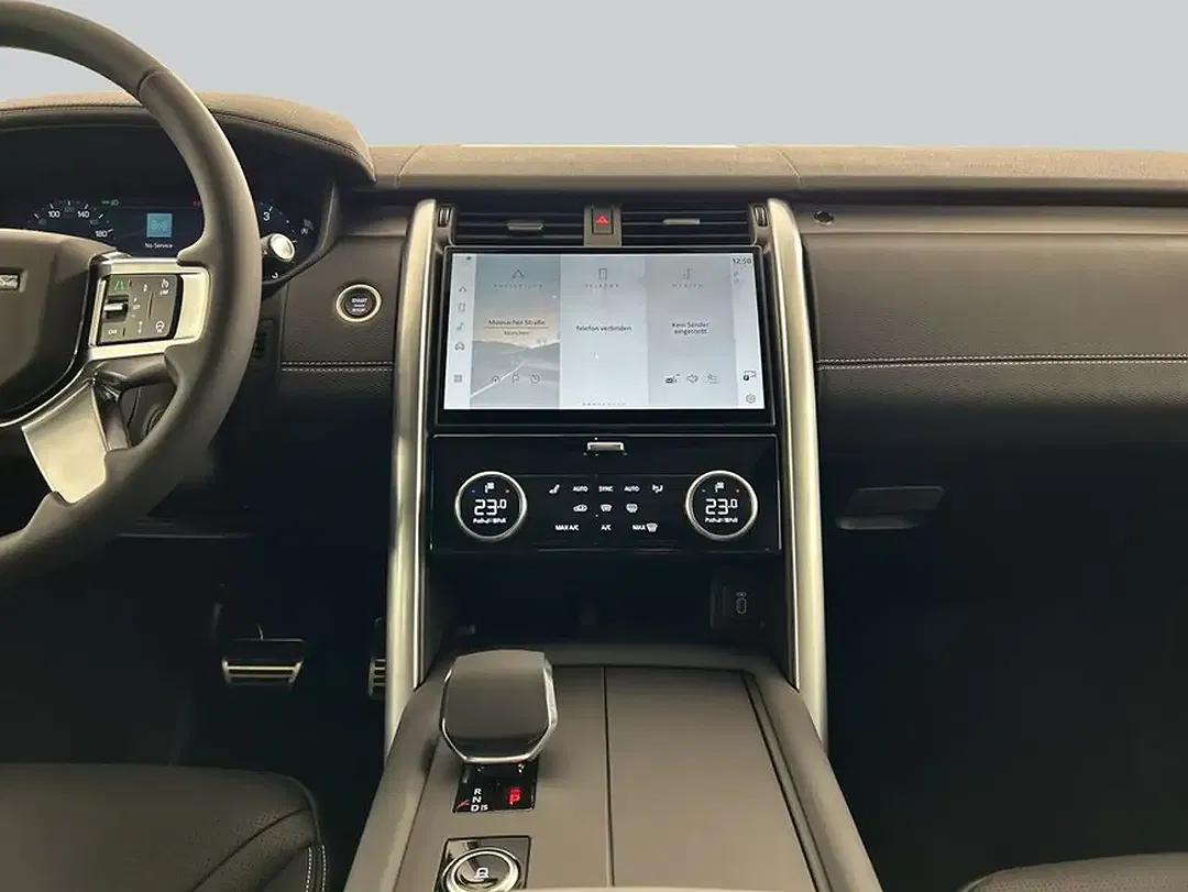 Land Rover Discovery - Thumbnail 14