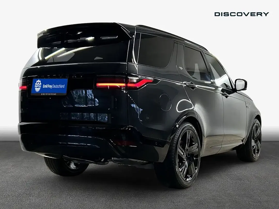 Land Rover Discovery - Thumbnail 2