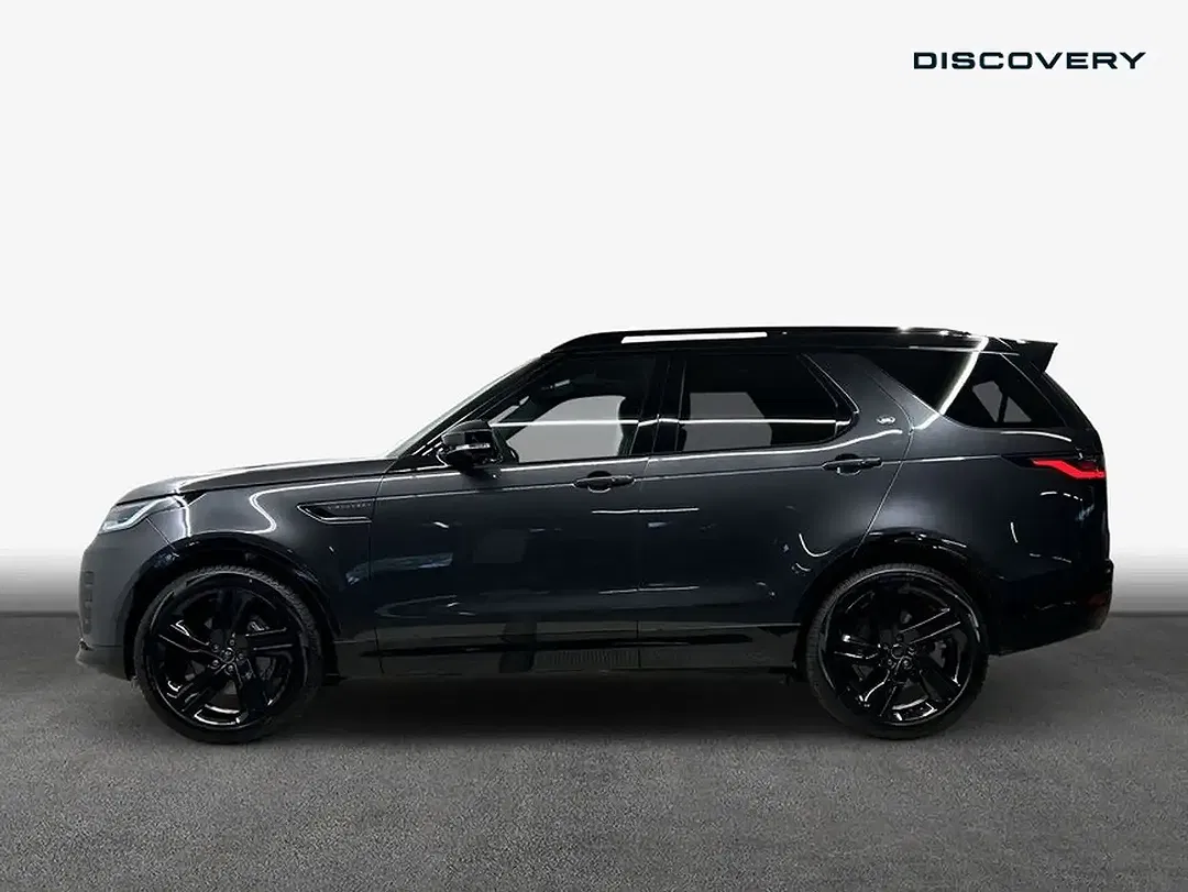 Land Rover Discovery - Thumbnail 6
