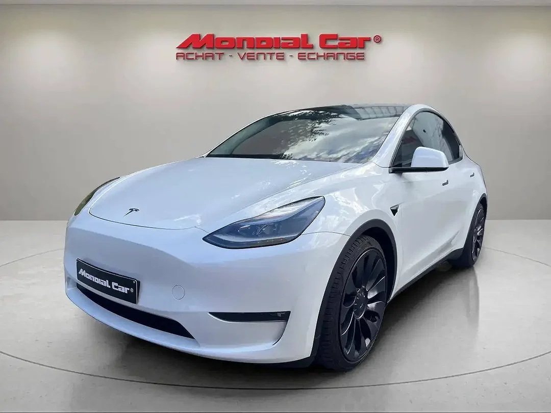 Tesla Model Y - Afbeelding 1