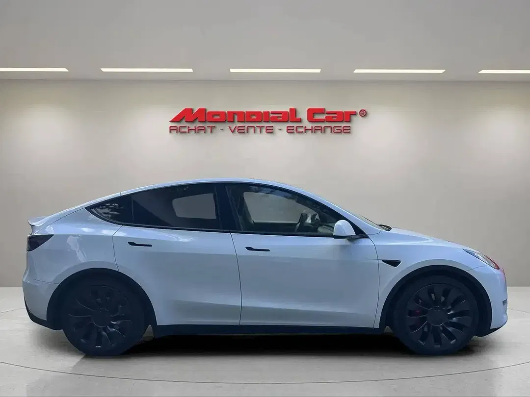 Tesla Model Y - Thumbnail 4