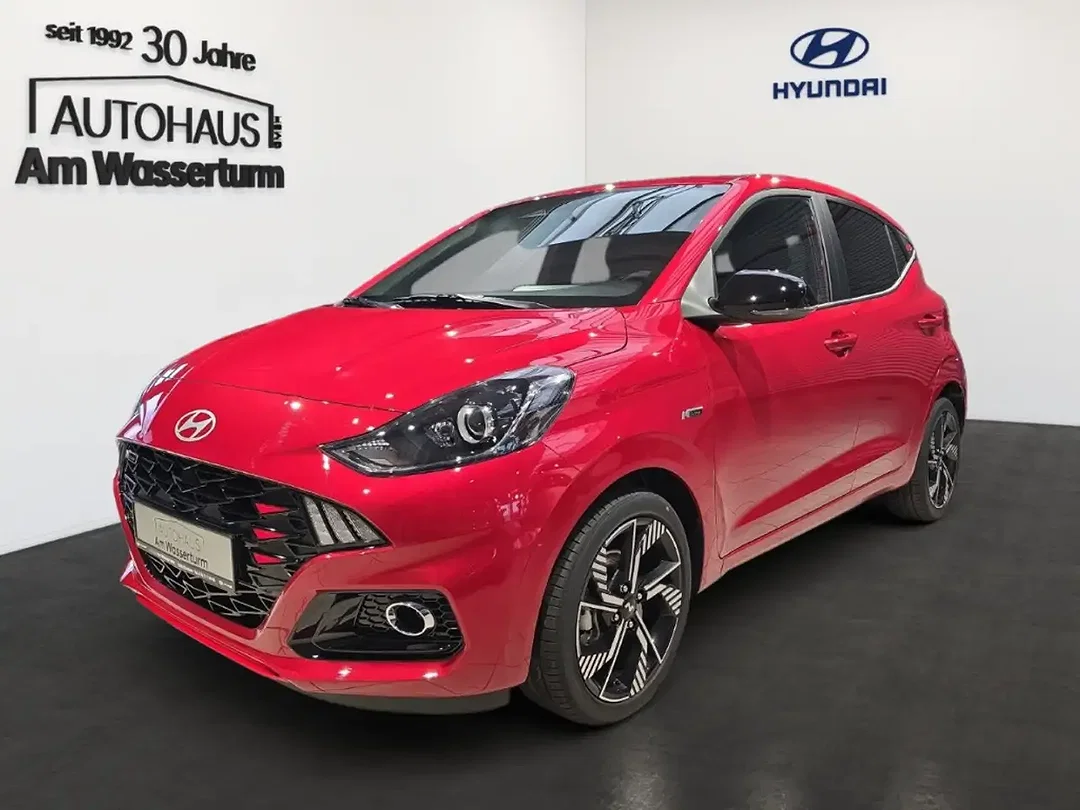 Hyundai i10 - Afbeelding 1