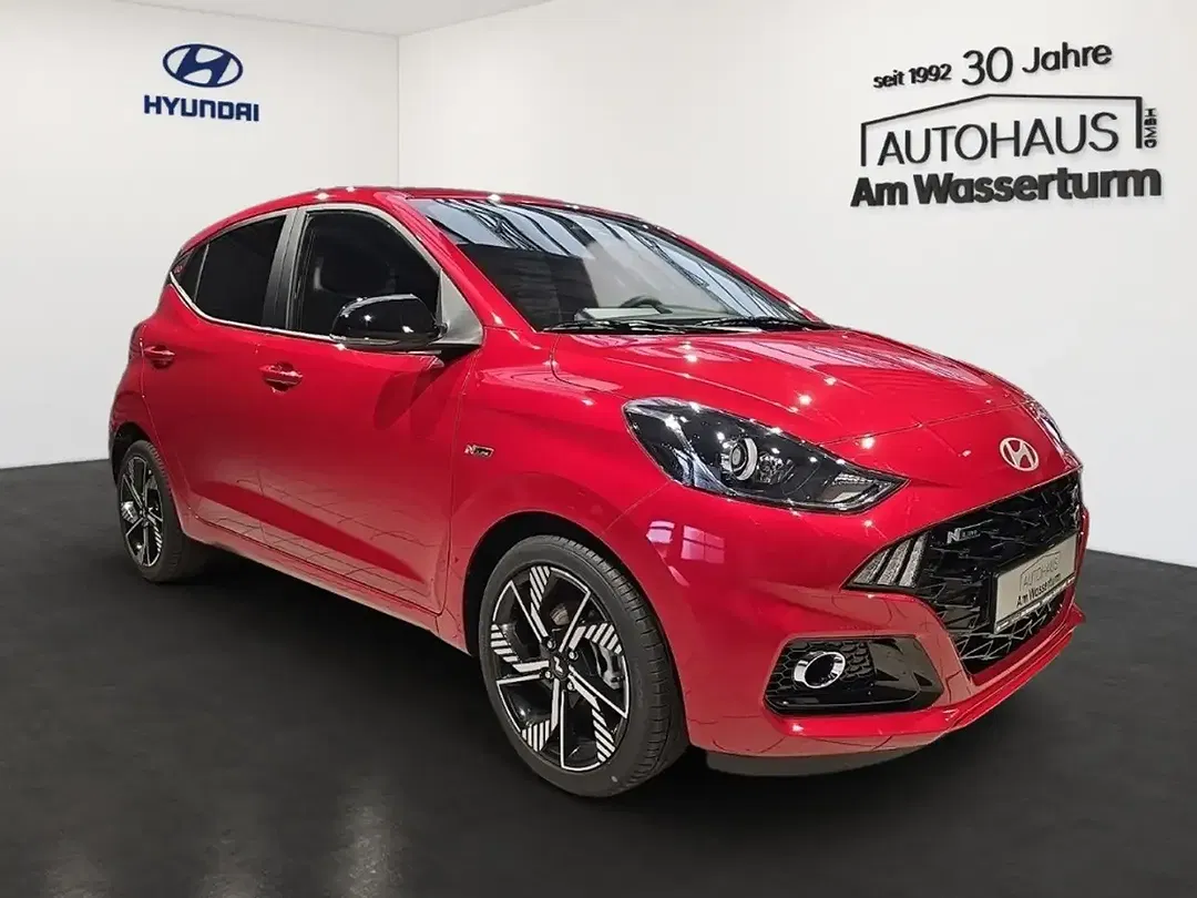 Hyundai i10 - Thumbnail 2