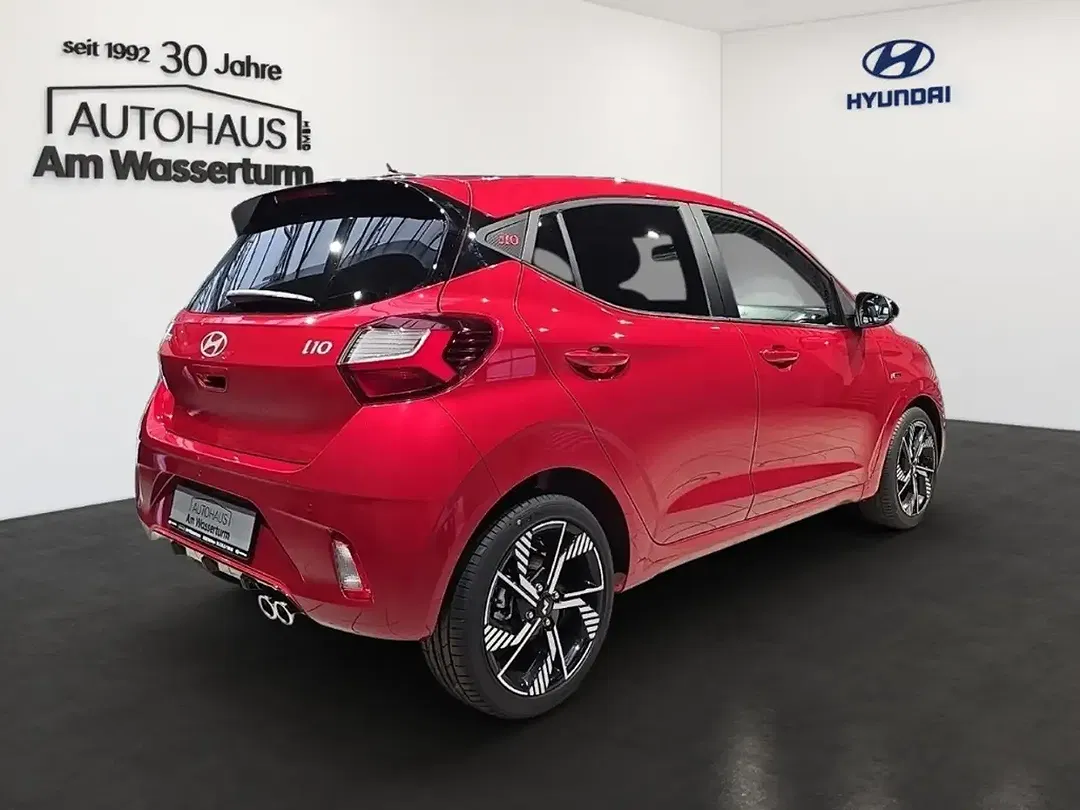 Hyundai i10 - Thumbnail 3