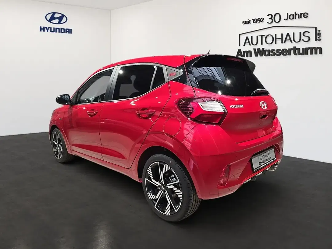 Hyundai i10 - Thumbnail 4
