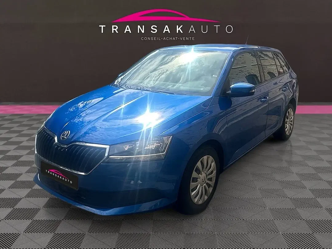 Skoda Fabia - Afbeelding 1