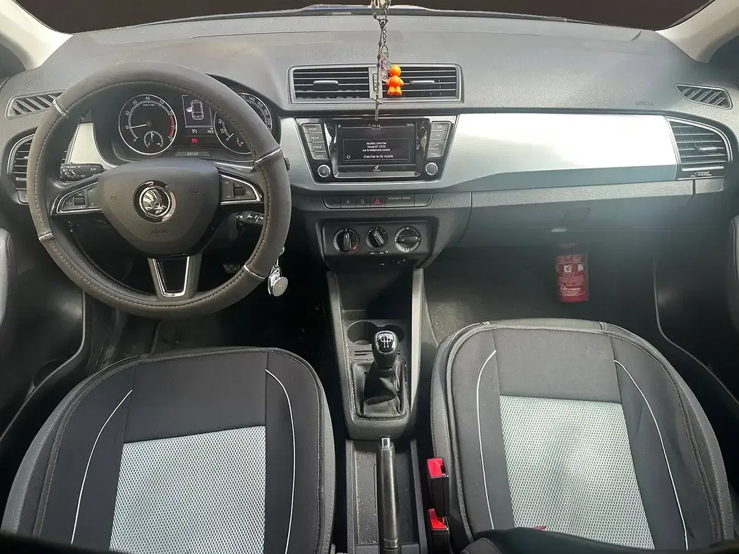 Skoda Fabia - Thumbnail 11