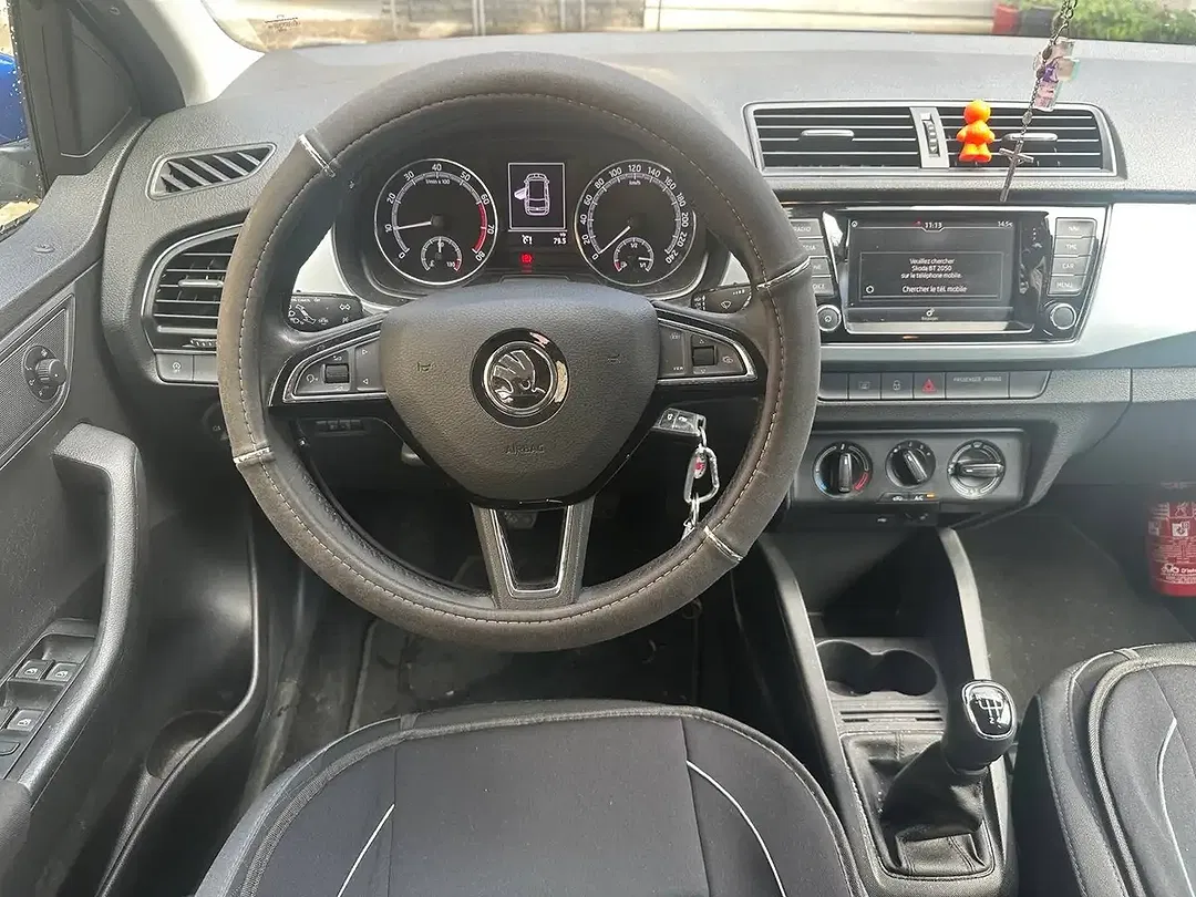 Skoda Fabia - Thumbnail 12
