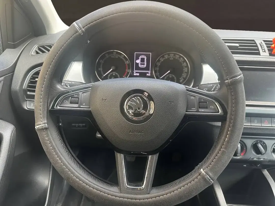 Skoda Fabia - Thumbnail 13