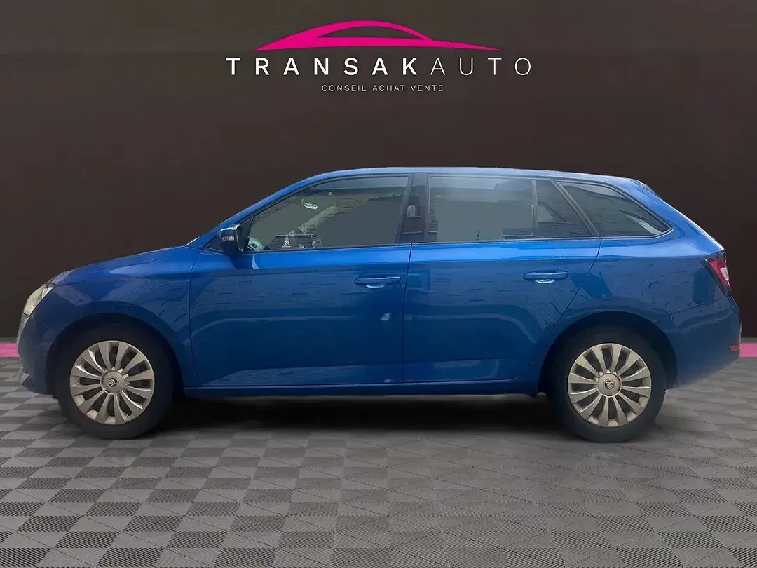 Skoda Fabia - Thumbnail 2
