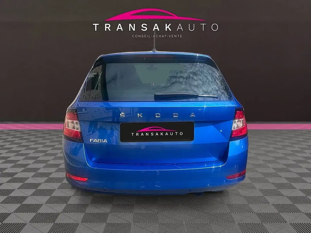 Skoda Fabia - Thumbnail 4