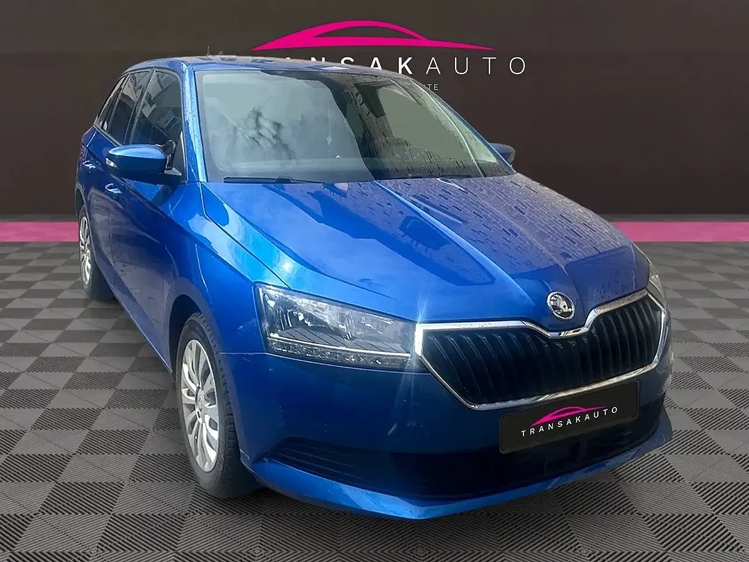 Skoda Fabia - Thumbnail 6
