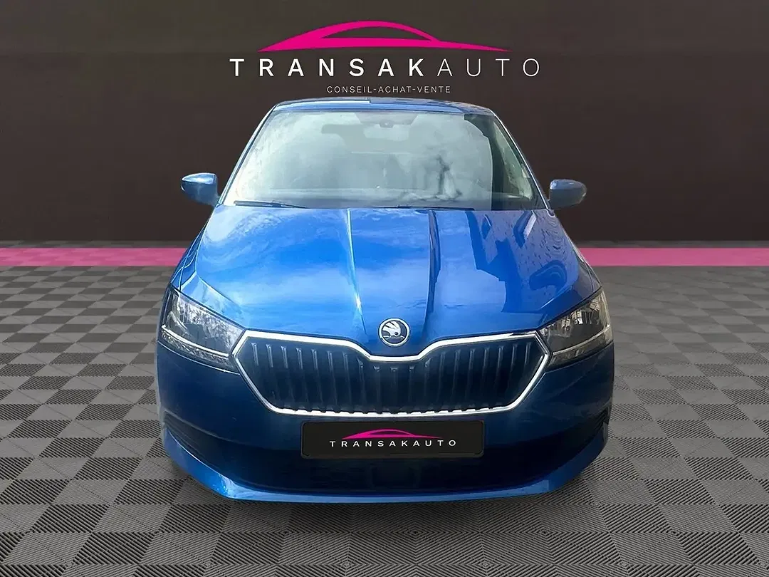 Skoda Fabia - Thumbnail 7